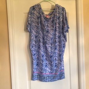 Lilly Pulitzer TShirt Dress